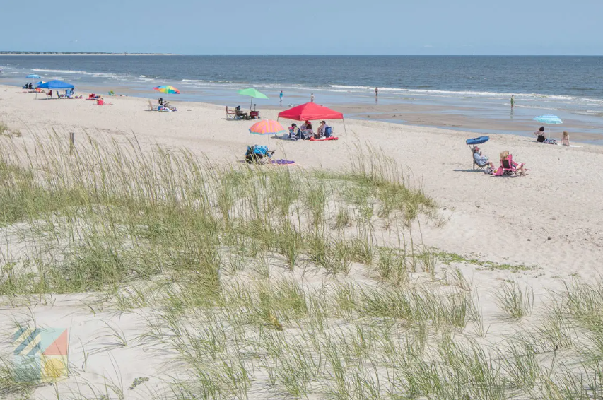 Caswell Beach, North Carolina, United States